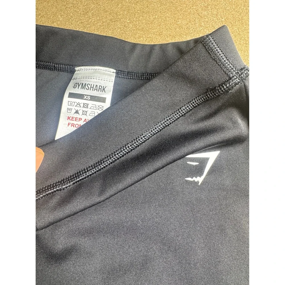 Gymshark high waisted